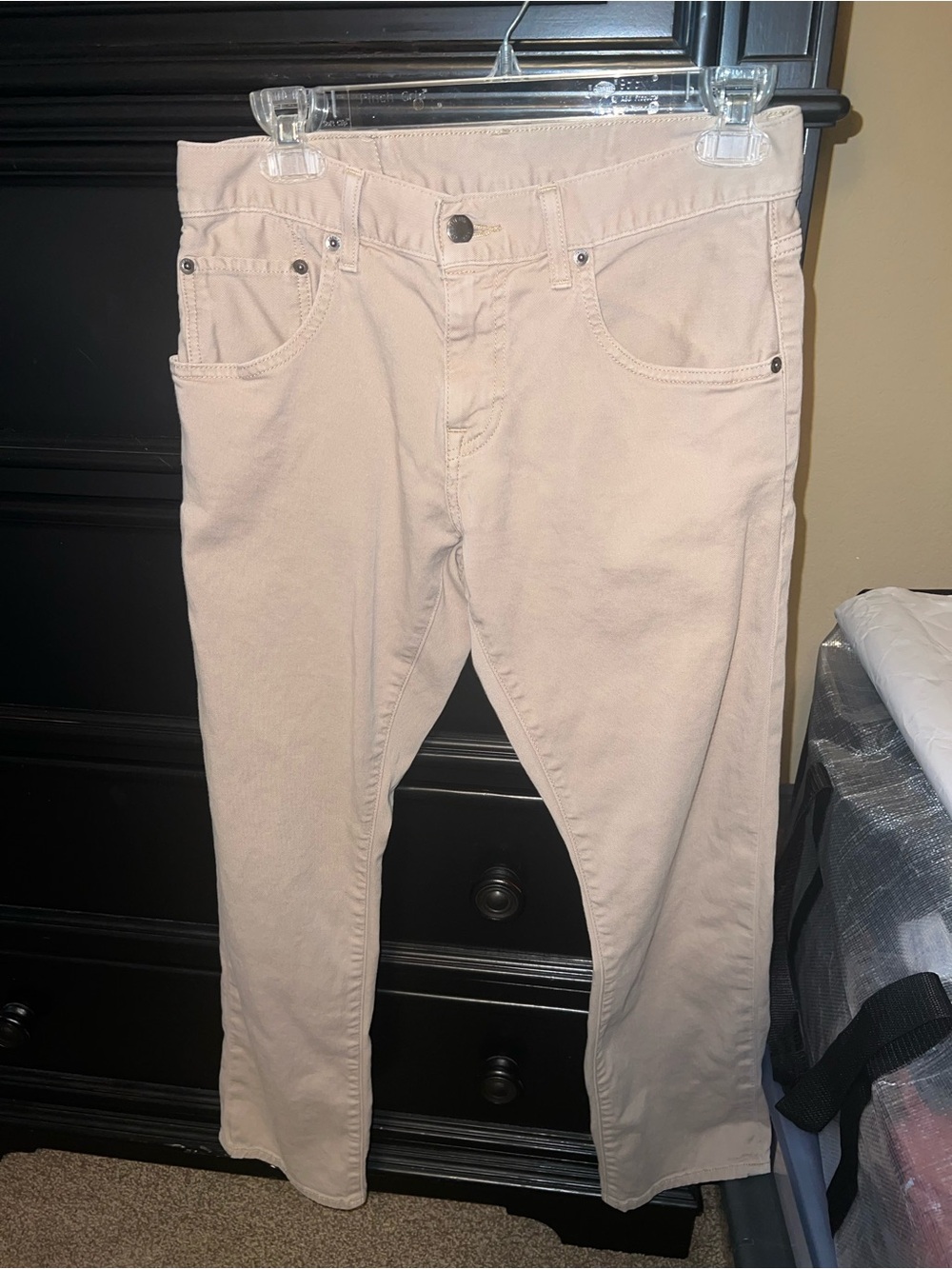 Daniel Cremieux Light Beige Chinos